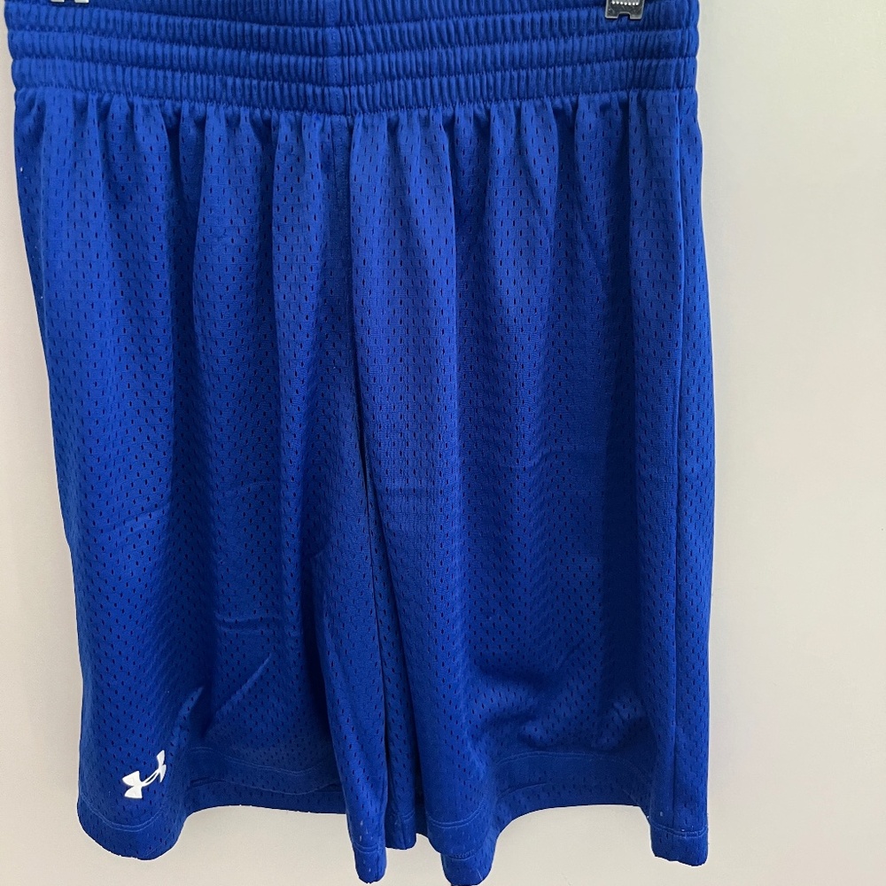Under Armour Basketball Shorts- Women's Size XS
